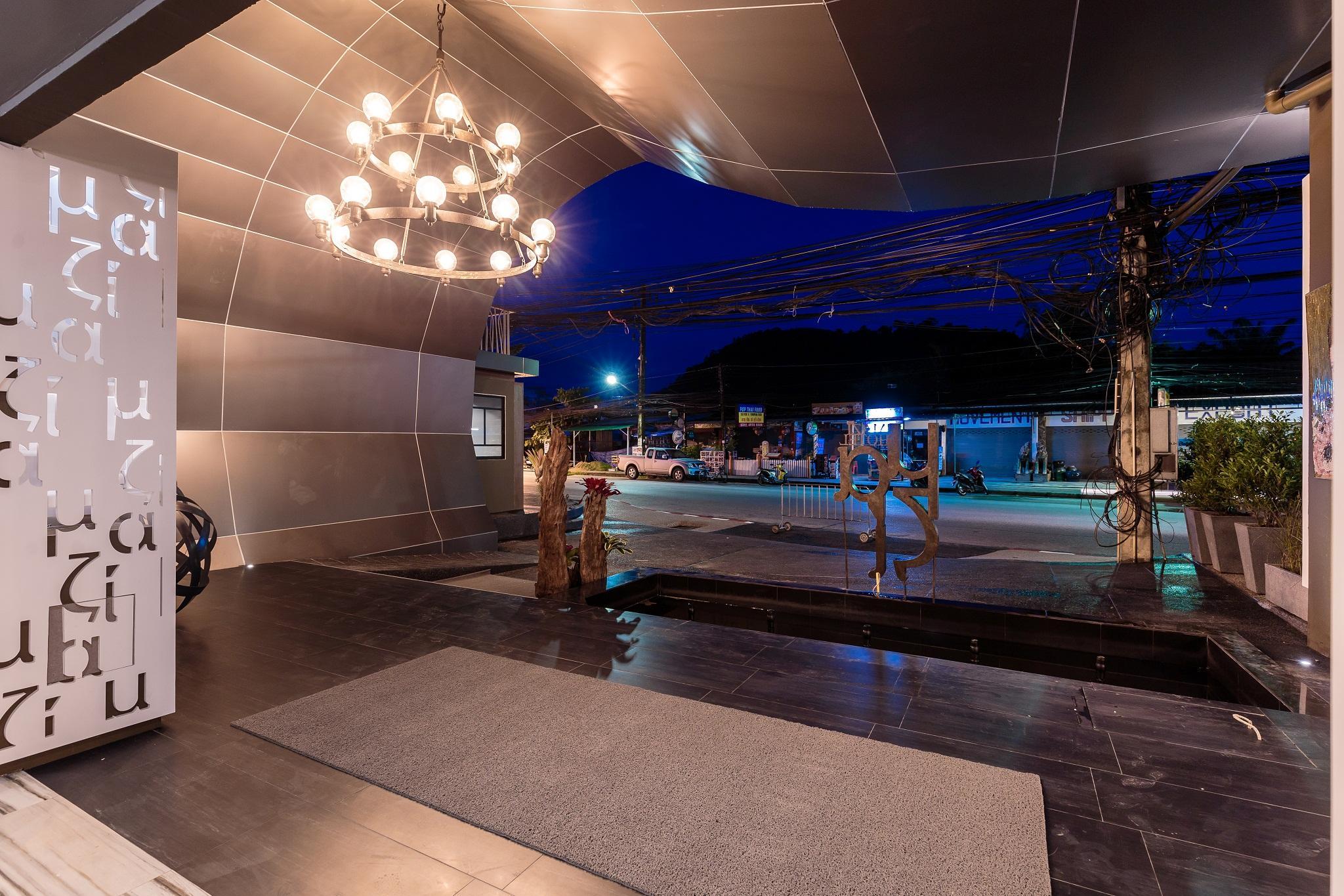 Patong Mazi Design Hotel By Kalima מראה חיצוני תמונה