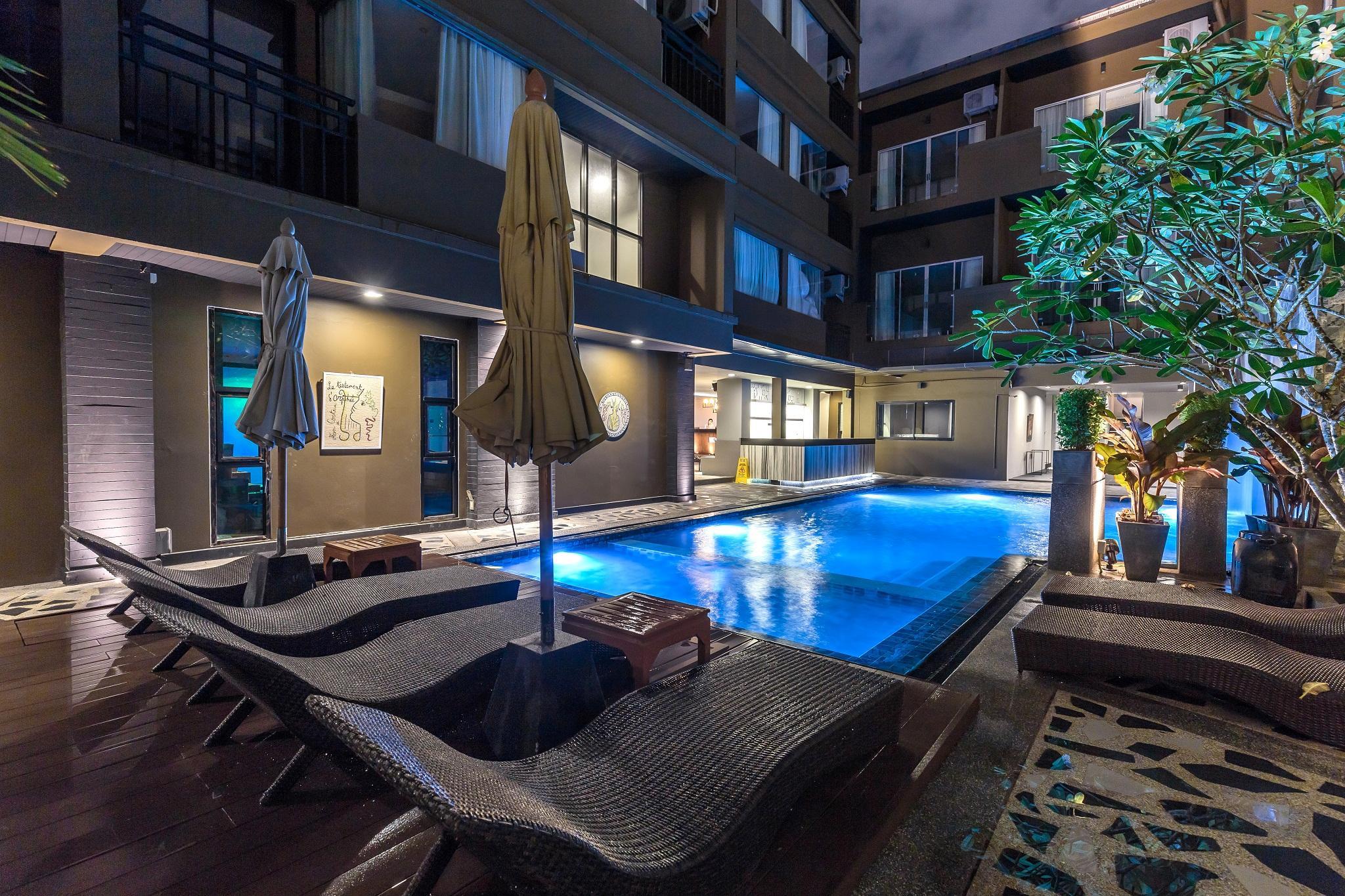 Patong Mazi Design Hotel By Kalima מראה חיצוני תמונה