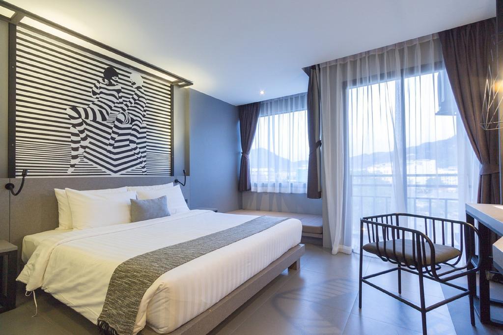 Patong Mazi Design Hotel By Kalima מראה חיצוני תמונה