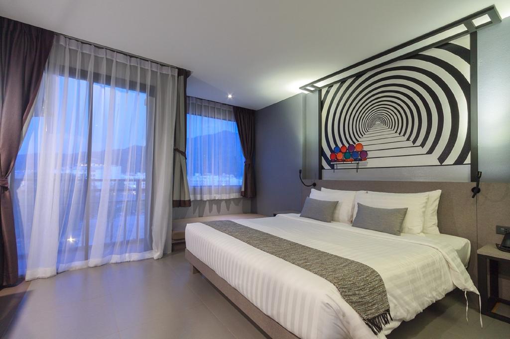 Patong Mazi Design Hotel By Kalima מראה חיצוני תמונה