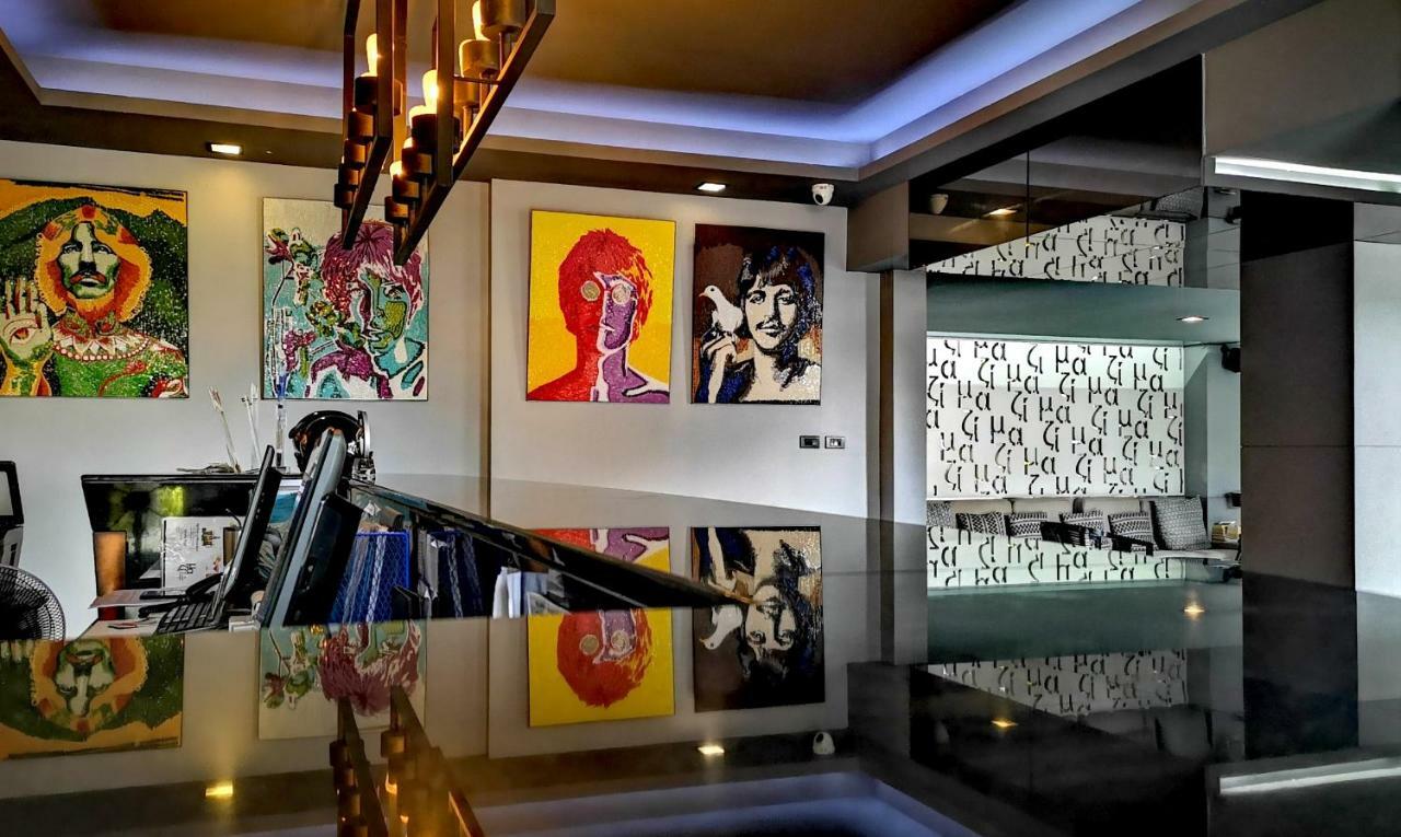 Patong Mazi Design Hotel By Kalima מראה חיצוני תמונה