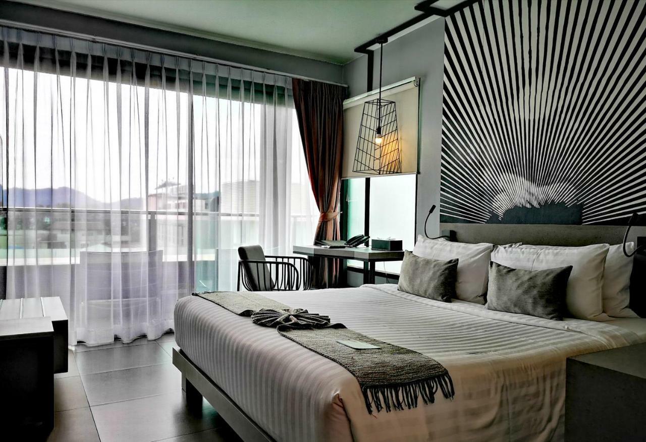 Patong Mazi Design Hotel By Kalima מראה חיצוני תמונה