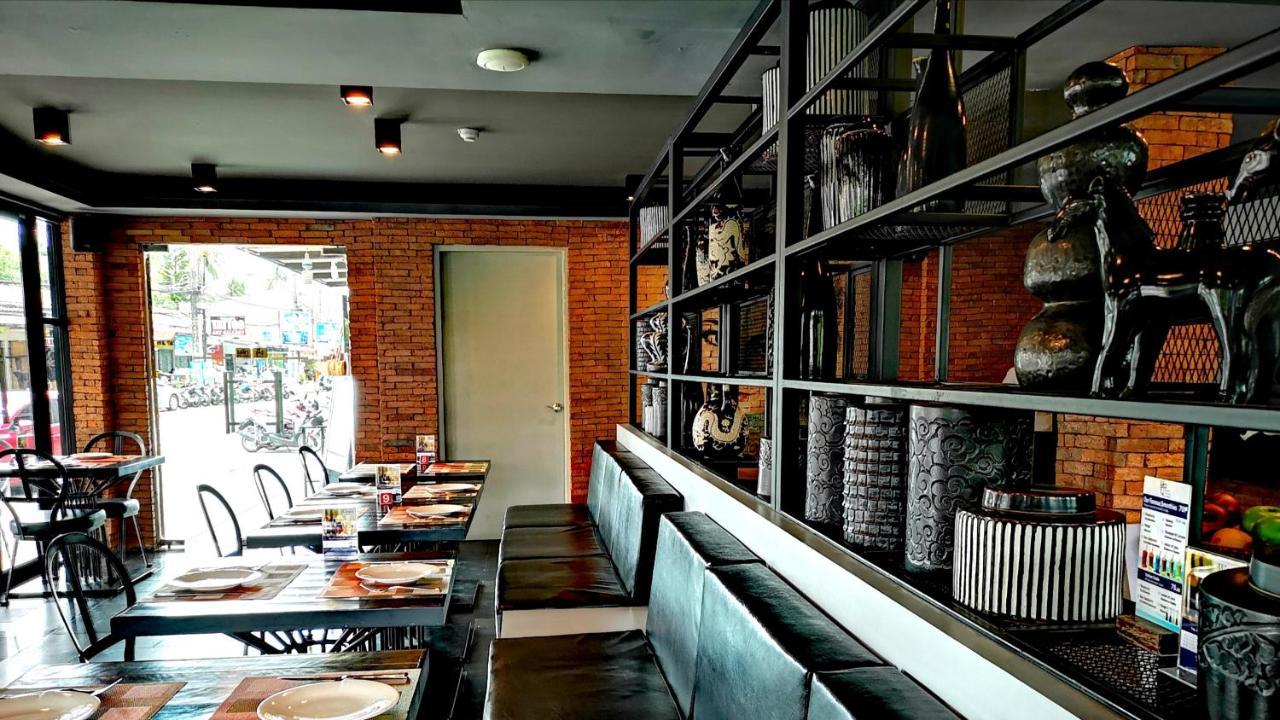 Patong Mazi Design Hotel By Kalima מראה חיצוני תמונה